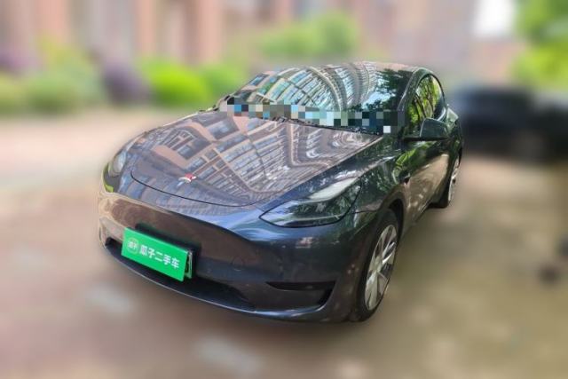 Used Tesla Model Y 2022 Rear-Wheel-Drive Version