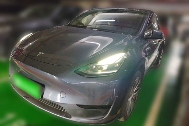 Used Tesla Model Y 2022 Revised Version Rear-Wheel Drive