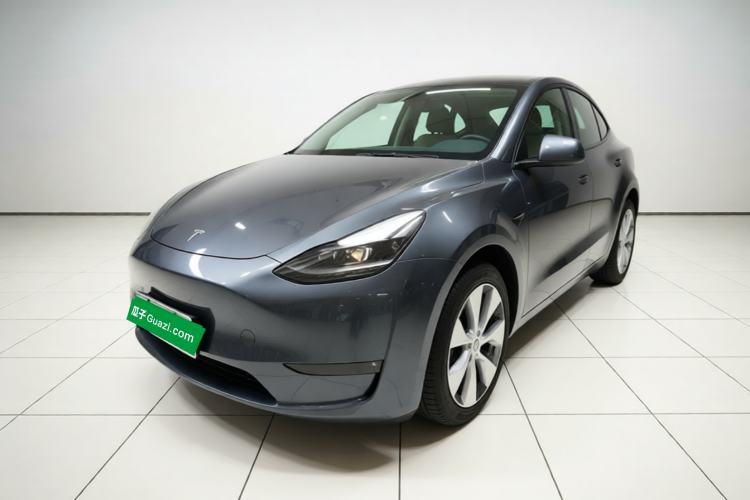 Used Tesla Model Y 2022 Revised Version Long-Range All-Wheel Drive Guazi used car, China used car export, Used car for sale, Used cars, Cheapest cars for sale