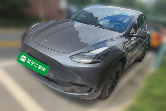Used Tesla Model Y 2022 Revised Version Rear-Wheel Drive