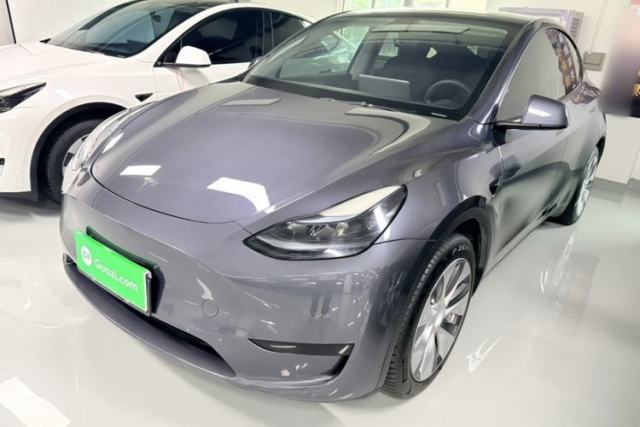 Used Tesla Model Y 2022 Rear-Wheel-Drive Version