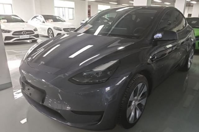 Used Tesla Model Y 2022 Rear-Wheel-Drive Version