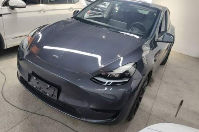 Used Tesla Model Y 2022 Rear-Wheel-Drive Version