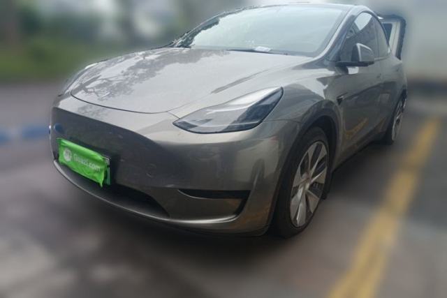Used Tesla Model Y 2022 Rear-Wheel-Drive Version