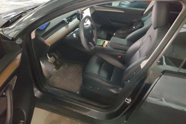 Used Tesla Model Y 2022 Rear-Wheel-Drive Version Driver Seat
