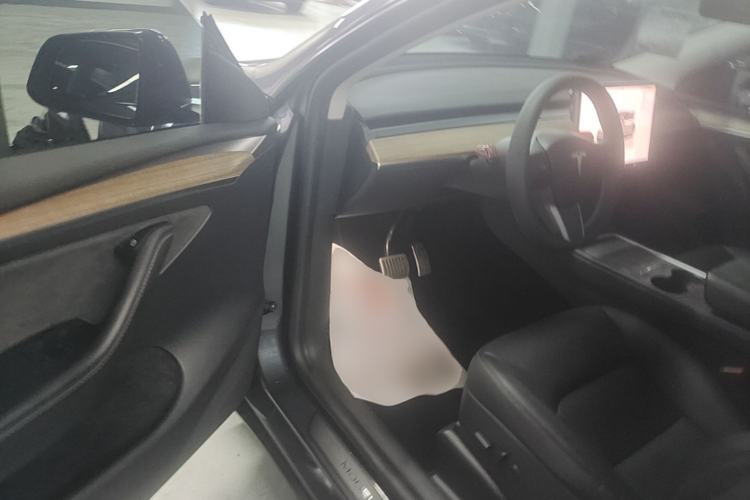 Used Tesla Model Y 2022 Revised Version Rear-Wheel Drive Driver Seat