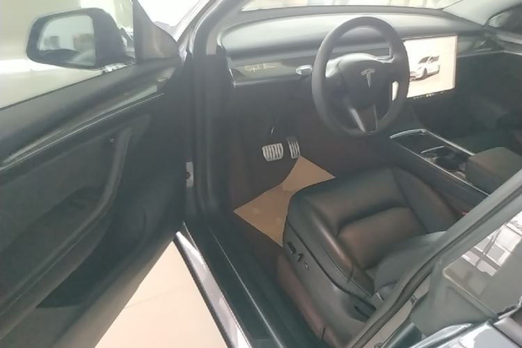 Used Tesla Model Y 2022 Performance High-Performance All-Wheel-Drive Version Driver Seat