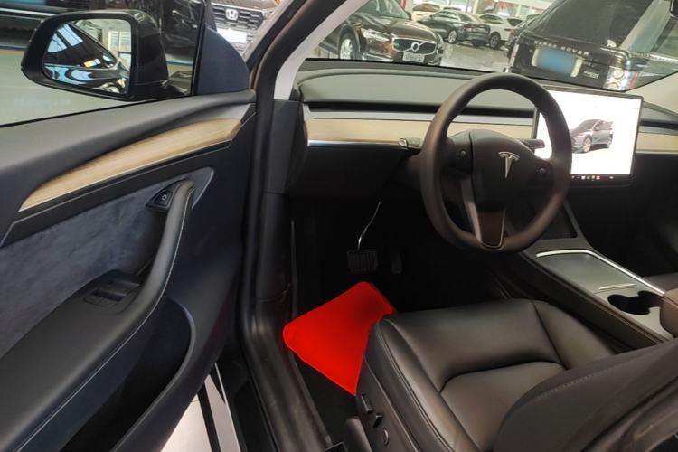 Used Tesla Model Y 2022 Revised Version Rear-Wheel Drive Driver Seat