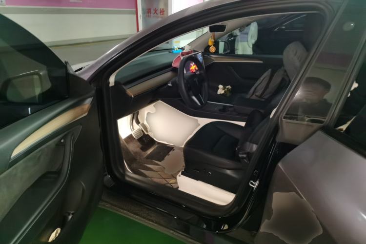 Used Tesla Model Y 2022 Revised Version Rear-Wheel Drive Driver Seat