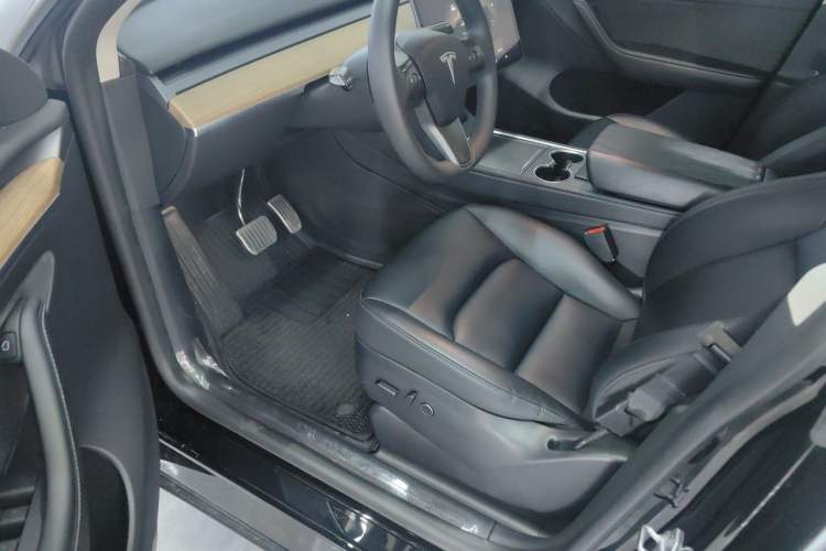 Used Tesla Model Y 2022 Revised Version Rear-Wheel Drive Driver Seat