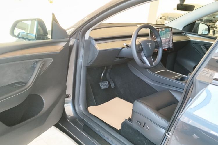 Used Tesla Model Y 2022 Revised Version Rear-Wheel Drive Driver Seat