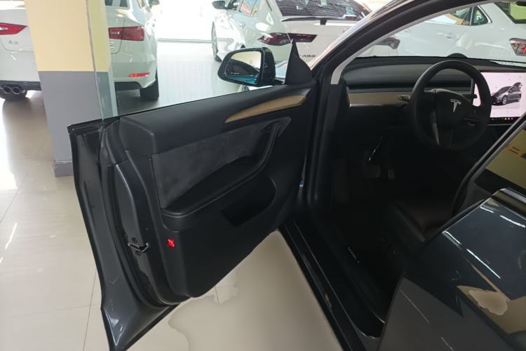 Used Tesla Model Y 2022 Revised Version Rear-Wheel Drive Driver Seat