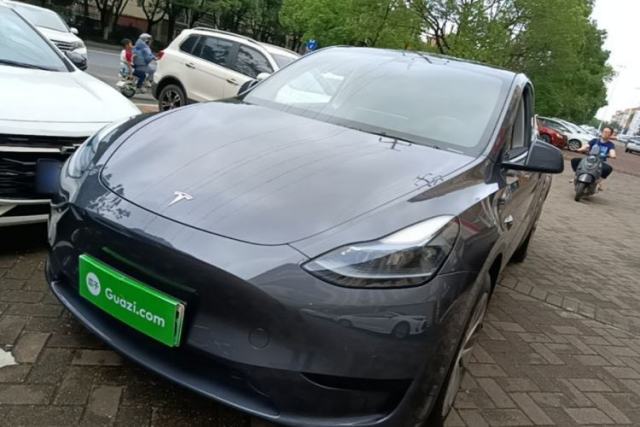Used Tesla Model Y 2022 Rear-Wheel-Drive Version