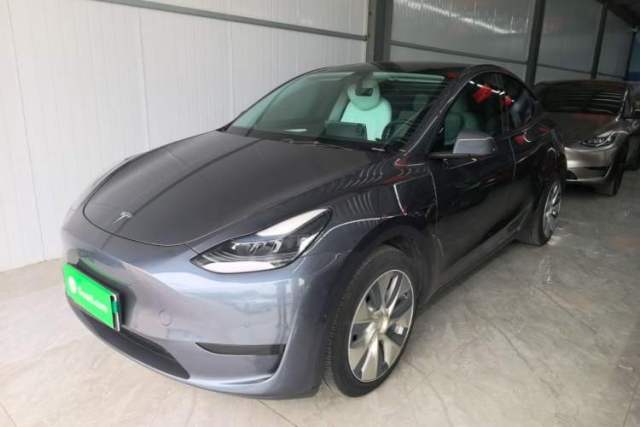 Used Tesla Model Y 2022 Revised Version Rear-Wheel Drive