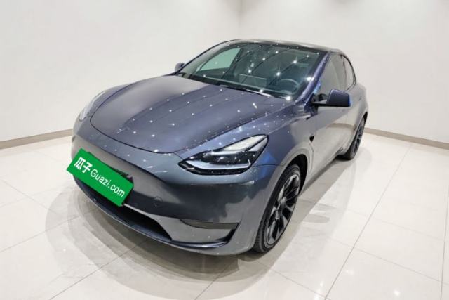 Used Tesla Model Y 2022 Revised Version Rear-Wheel Drive