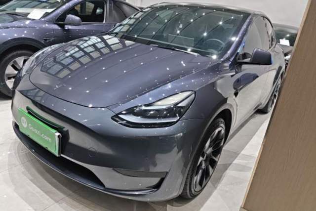 Used Tesla Model Y 2022 Revised Version Rear-Wheel Drive