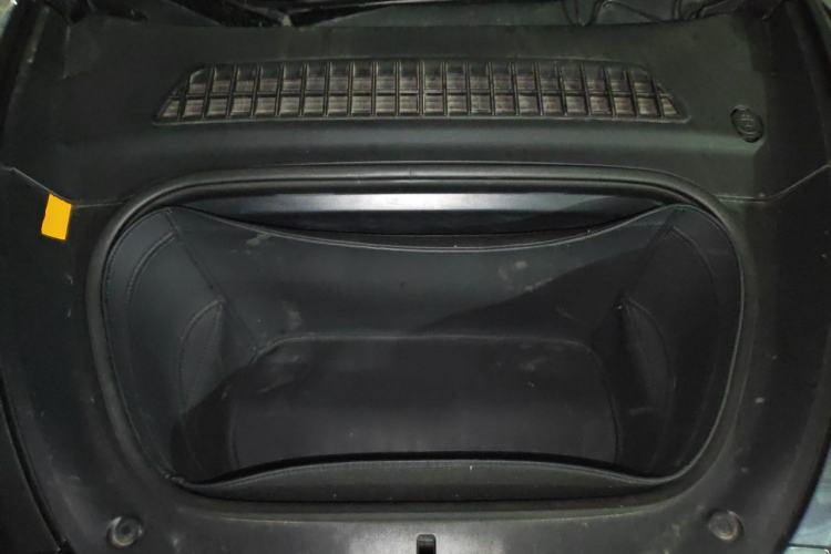 Used Tesla Model Y 2022 Revised Version Rear-Wheel Drive Engine Bay