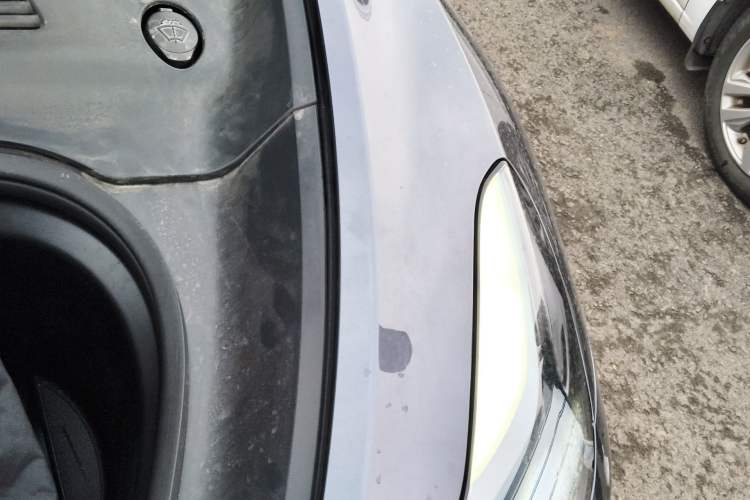 Used Tesla Model Y 2022 Performance High-Performance All-Wheel-Drive Version Engine Bay Left