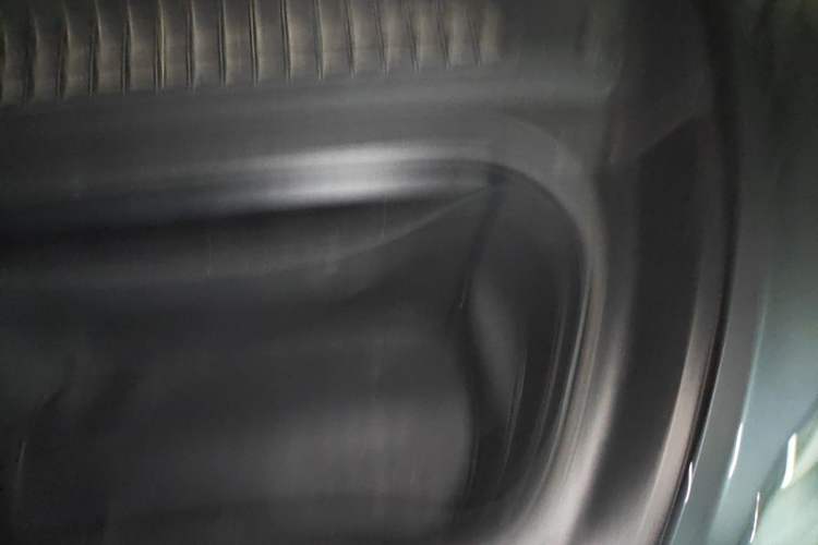 Used Tesla Model Y 2022 Revised Version Rear-Wheel Drive Engine Bay Left