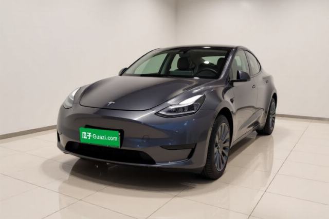 Tesla Model Y 2022 Revised Version Rear-Wheel Drive d’occasion