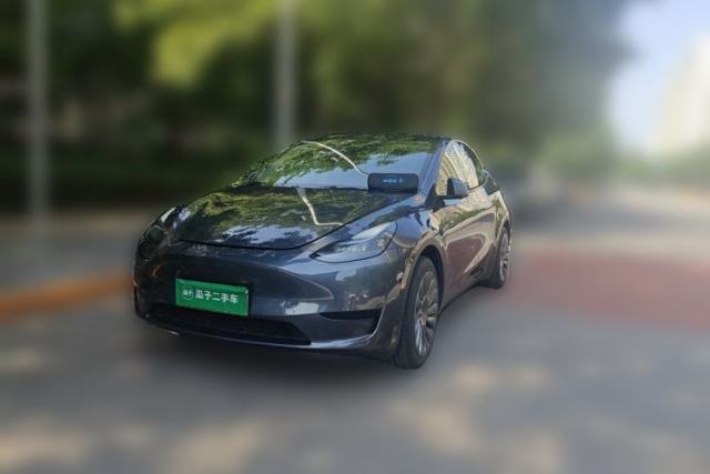 Used Tesla Model Y 2022 Revised Version Rear-Wheel Drive