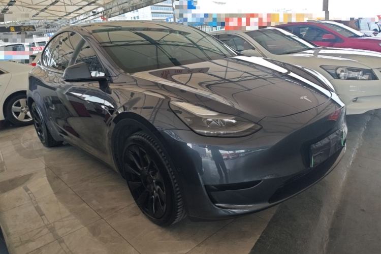 Used Tesla Model Y 2022 Revised Version Rear-Wheel Drive Exterior 1