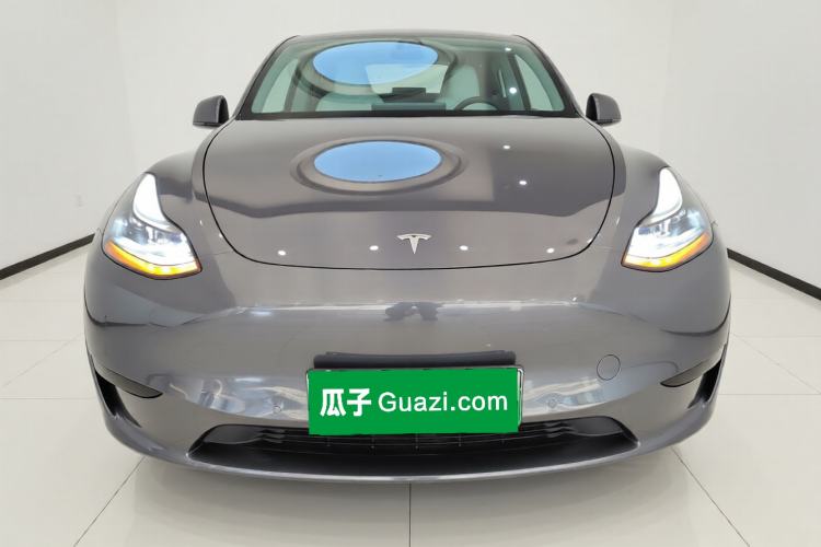 Used Tesla Model Y 2022 Rear-Wheel-Drive Version Exterior 1