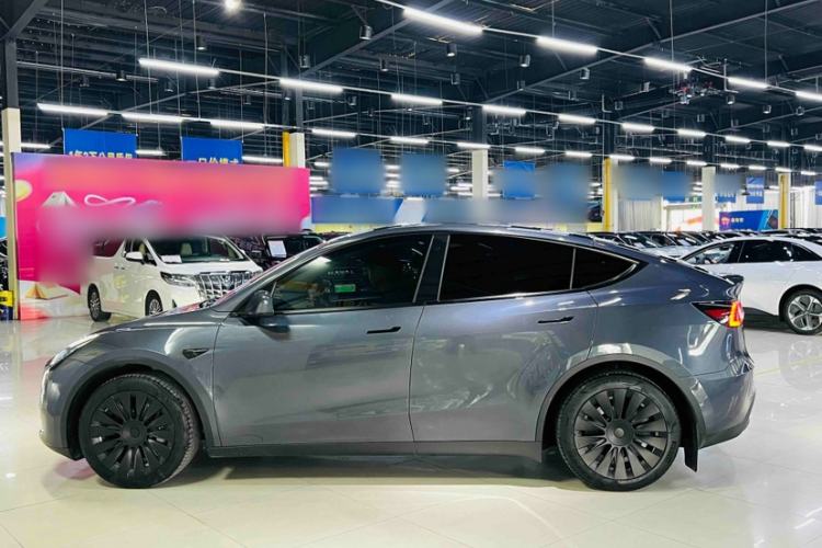 Used Tesla Model Y 2022 Rear-Wheel-Drive Version Exterior 1