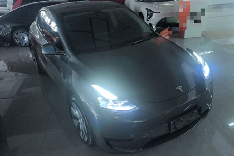 Used Tesla Model Y 2022 Revised Version Rear-Wheel Drive Exterior 1