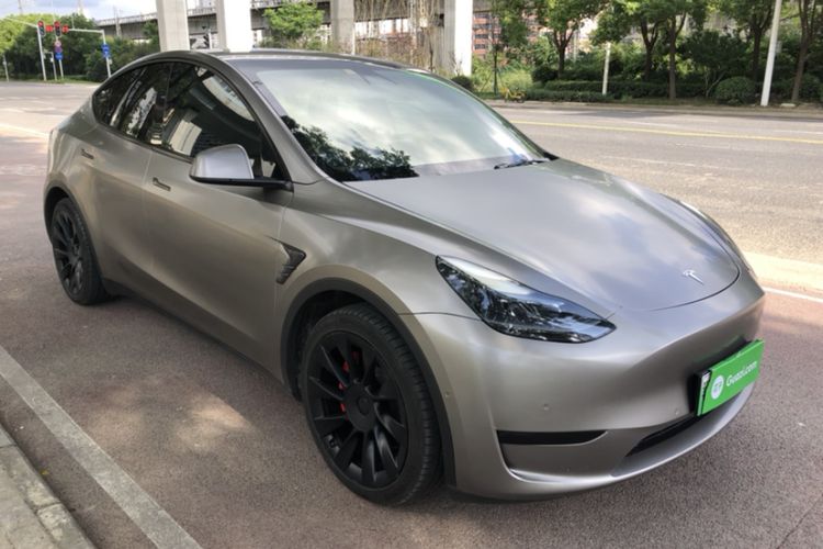 Used Tesla Model Y 2022 Rear-Wheel-Drive Version Exterior 1
