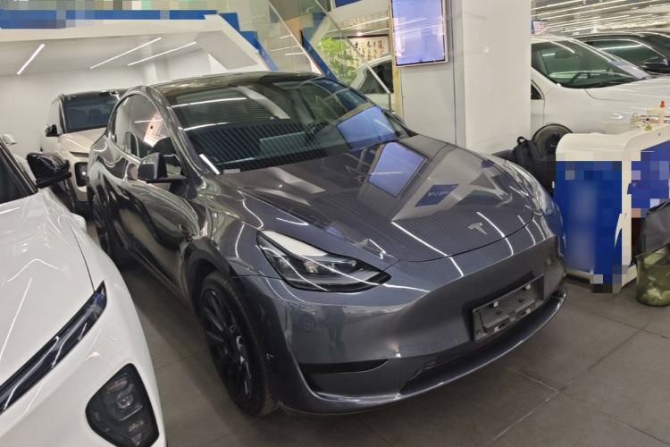 Used Tesla Model Y 2022 Rear-Wheel-Drive Version Exterior 1