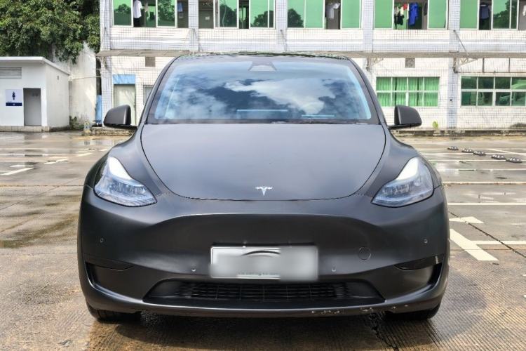 Used Tesla Model Y 2022 Revised Version Rear-Wheel Drive Exterior 1