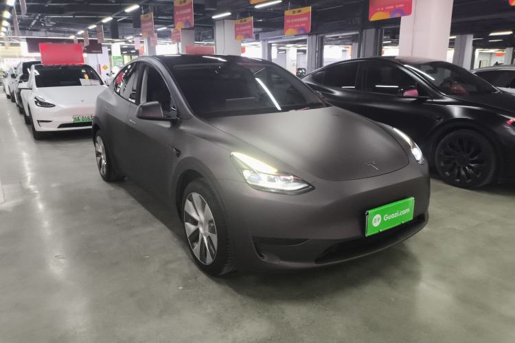 Used Tesla Model Y 2022 Rear-Wheel-Drive Version Exterior 1