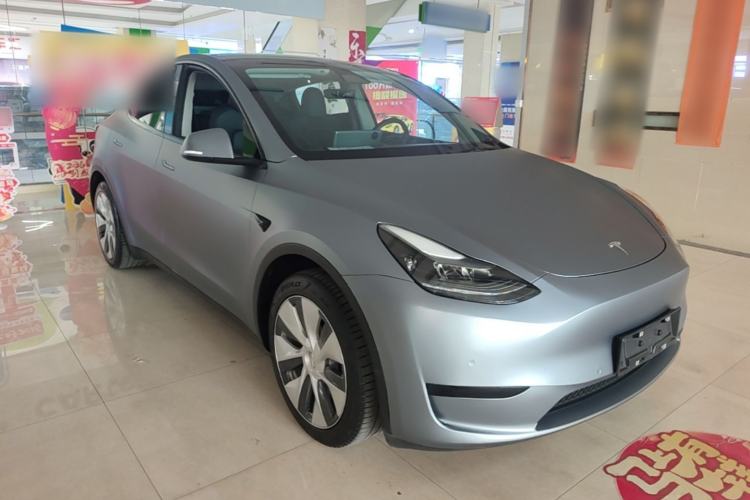Used Tesla Model Y 2022 Rear-Wheel-Drive Version Exterior 1
