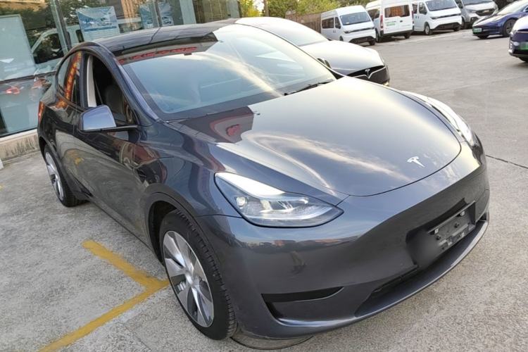 Used Tesla Model Y 2022 Revised Version Rear-Wheel Drive Exterior 1