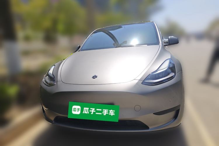 Used Tesla Model Y 2022 Rear-Wheel-Drive Version Exterior 1