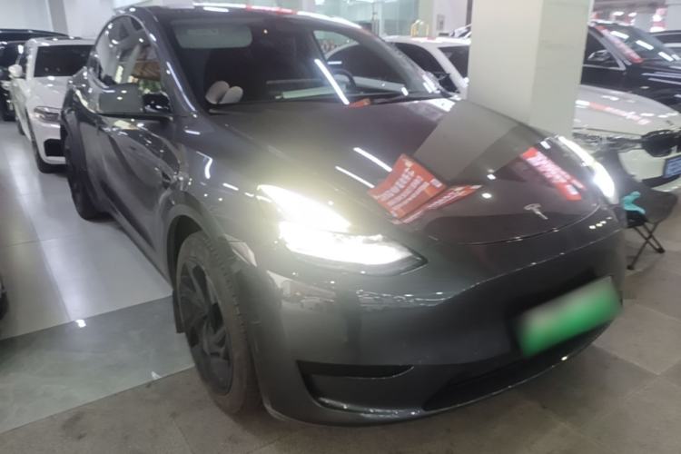 Used Tesla Model Y 2022 Rear-Wheel-Drive Version Exterior 1