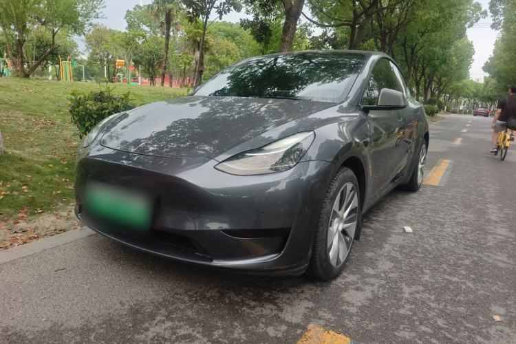Used Tesla Model Y 2022 Rear-Wheel-Drive Version Exterior 1