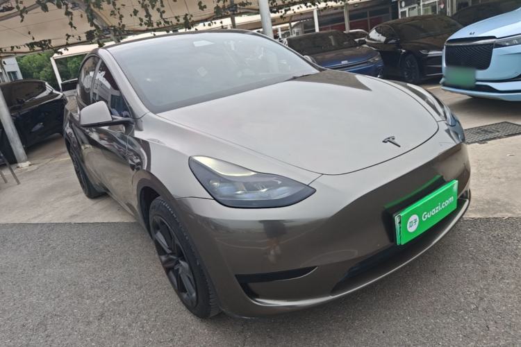 Used Tesla Model Y 2022 Revised Version Rear-Wheel Drive Exterior 1