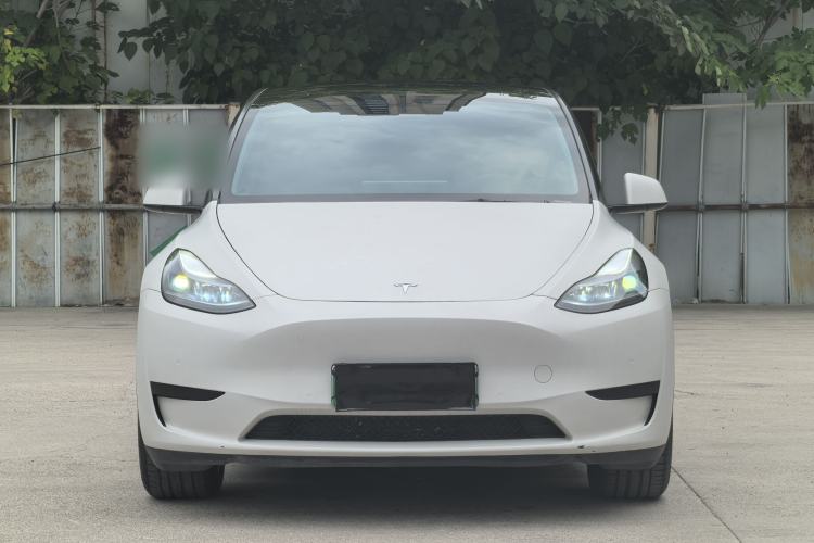 Used Tesla Model Y 2022 Revised Version Rear-Wheel Drive Exterior 1