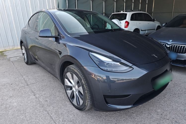 Used Tesla Model Y 2022 Revised Version Rear-Wheel Drive Exterior 1