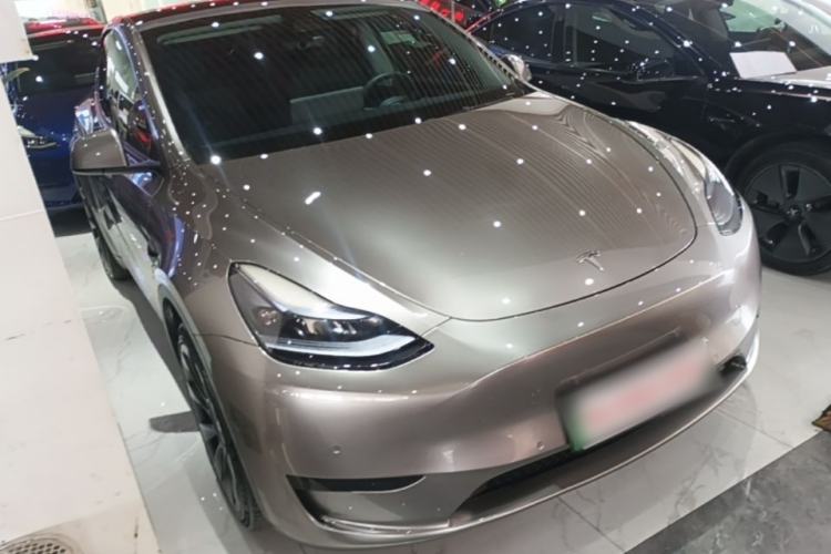 Used Tesla Model Y 2022 Revised Version Rear-Wheel Drive Exterior 1