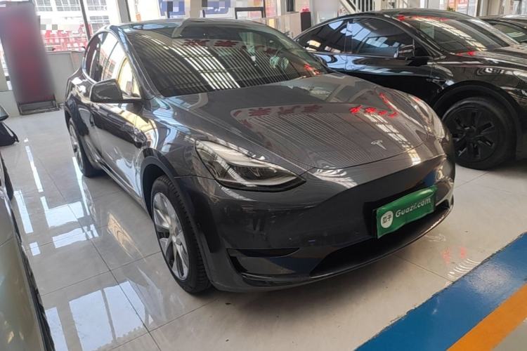 Used Tesla Model Y 2022 Revised Version Rear-Wheel Drive Exterior 1