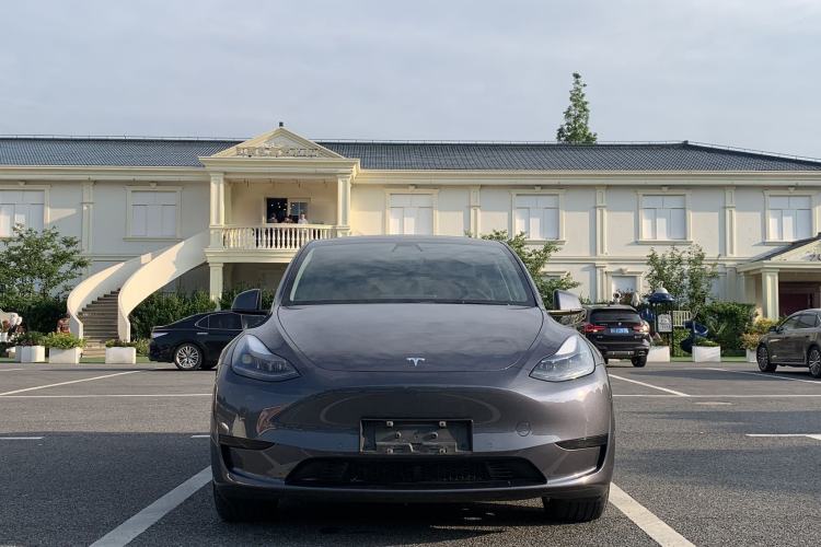Used Tesla Model Y 2022 Rear-Wheel-Drive Version Exterior 1