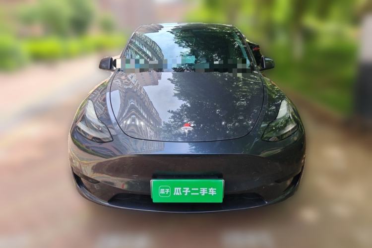 Used Tesla Model Y 2022 Rear-Wheel-Drive Version Exterior 1