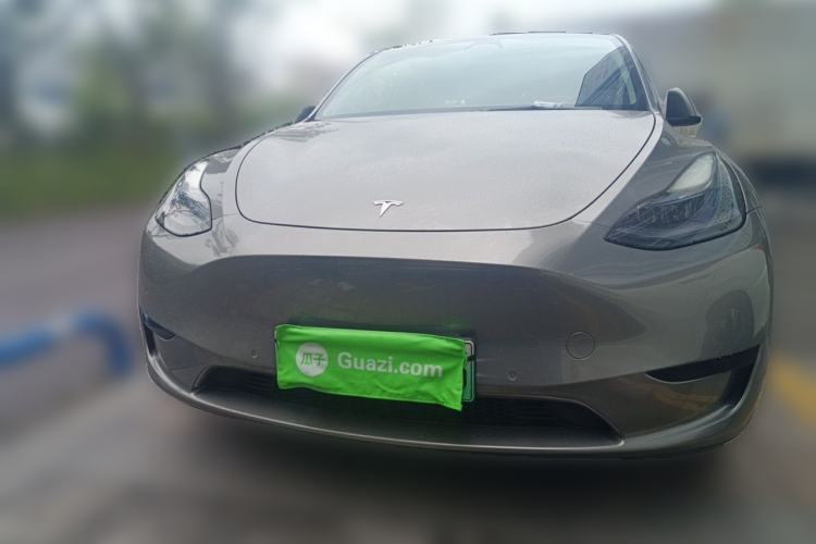 Used Tesla Model Y 2022 Rear-Wheel-Drive Version Exterior 1