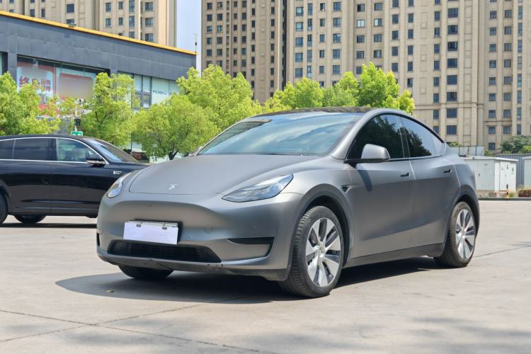 Used Tesla Model Y 2022 Revised Version Rear-Wheel Drive Exterior 1