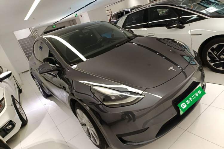 Used Tesla Model Y 2022 Rear-Wheel-Drive Version Exterior 1