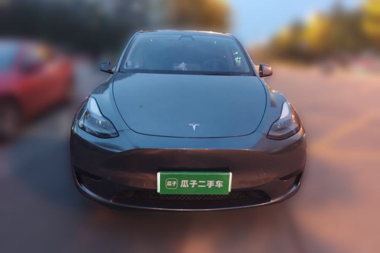 Used Tesla Model Y 2022 Revised Version Rear-Wheel Drive Exterior 1