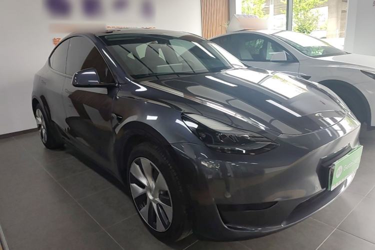 Used Tesla Model Y 2022 Revised Version Rear-Wheel Drive Exterior 1
